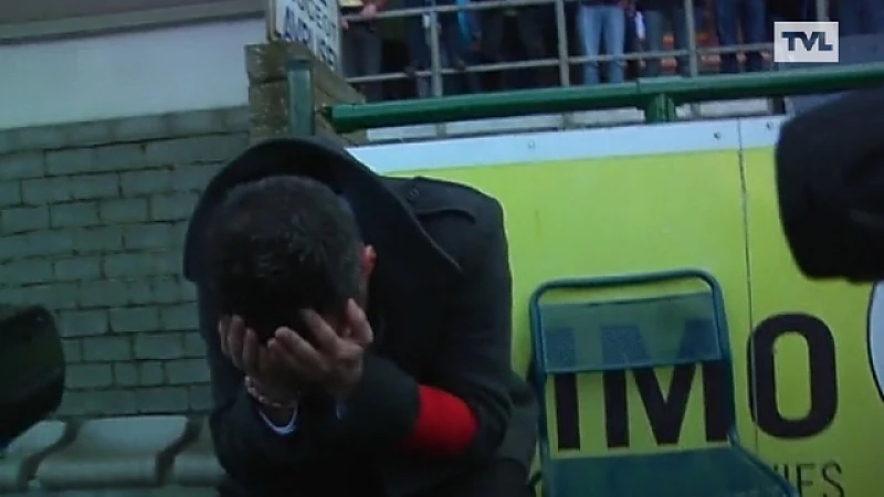 Hevige emoties na titel voor Kanaries
