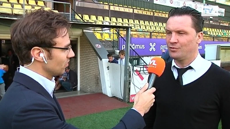 Ontgoocheling en trots bij Lommel United