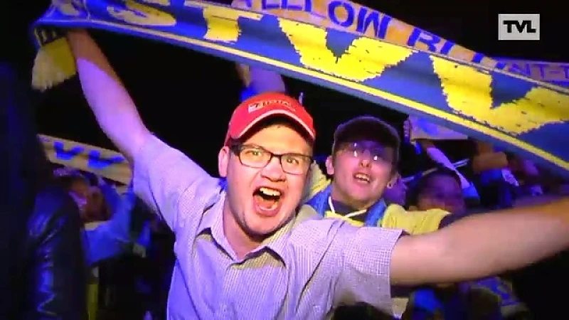 STVV kampioen: Sint-Truiden viert tot in de vroege uurtjes
