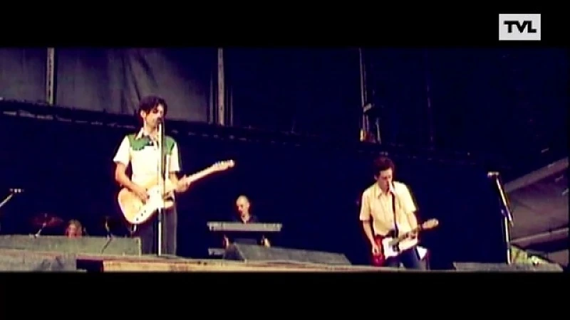 Evil Superstars reünie op Pukkelpop