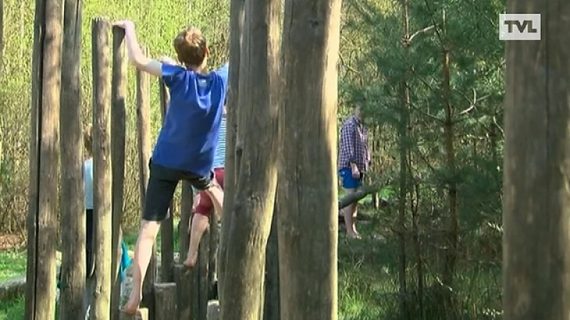 Zutendaal: Eerste voetenweekend in de Lieteberg