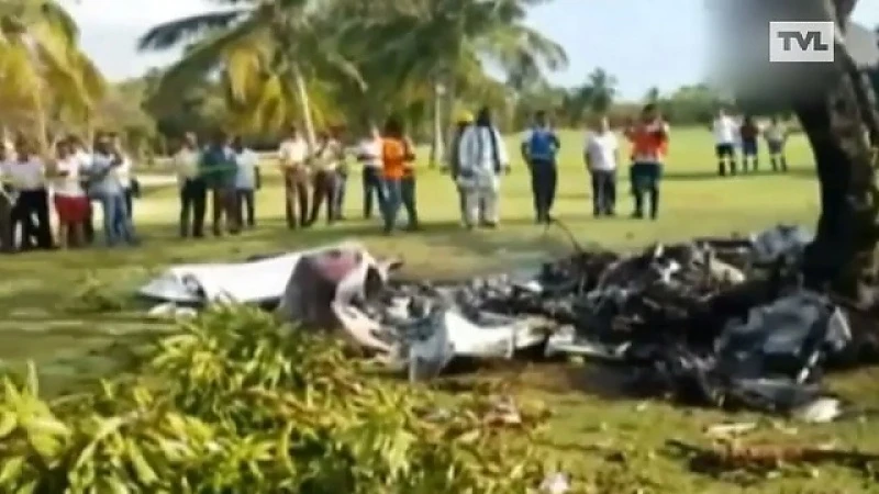 Neerpeltenaar sterft na vliegtuigcrash op Dominicaanse Republiek