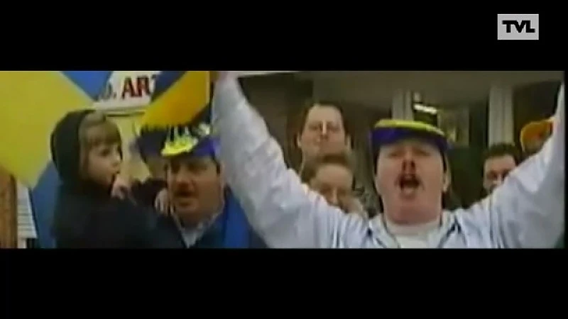 Promotie STVV: Kampioen 1993-1994