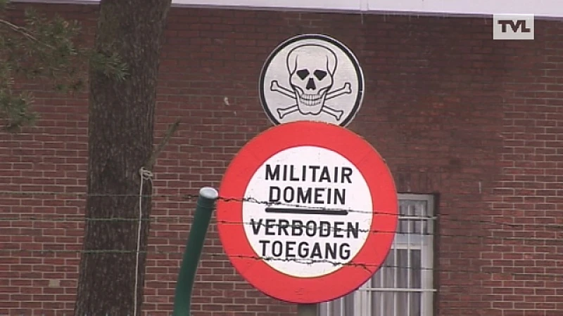 Politiek wil kernwapens weg uit Kleine Brogel