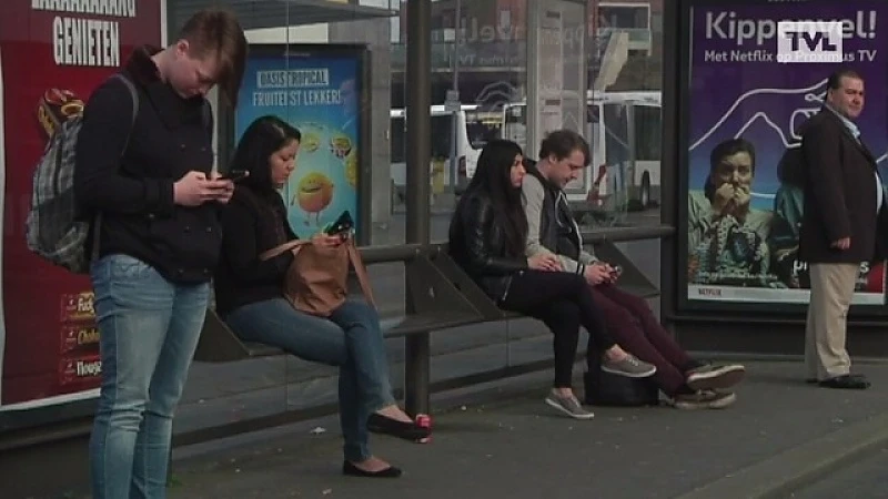 Staking legt openbaar vervoer lam