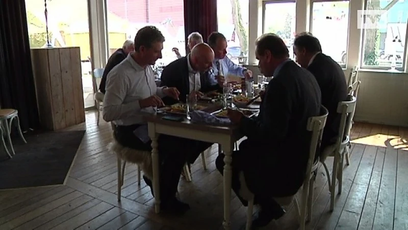 Het belang van zakenlunches voor de Limburgse economie