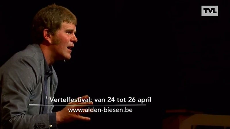 Alden-Biesen: Vertelfestival