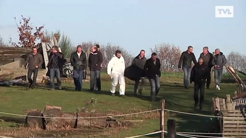 Jager krijgt 2 jaar met uitstel