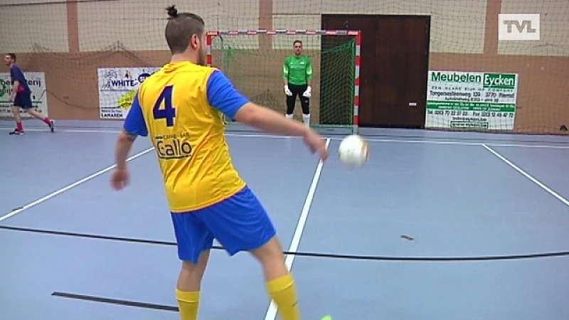 Ploeg van de week: La Squadra Maasmechelen