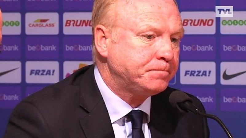 Kaarten nog niet geschud bij Racing Genk