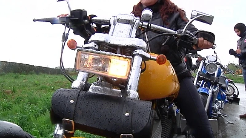 Motoroptocht voor Peter Ketelslegers