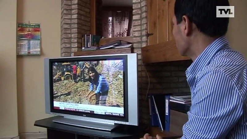 Limburgers leven mee met ramp in Nepal