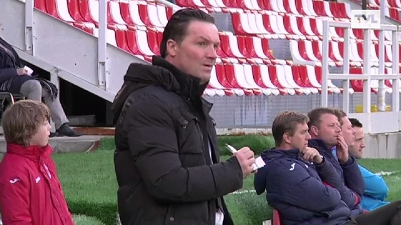 Stijn Vreven naar Waasland - Beveren
