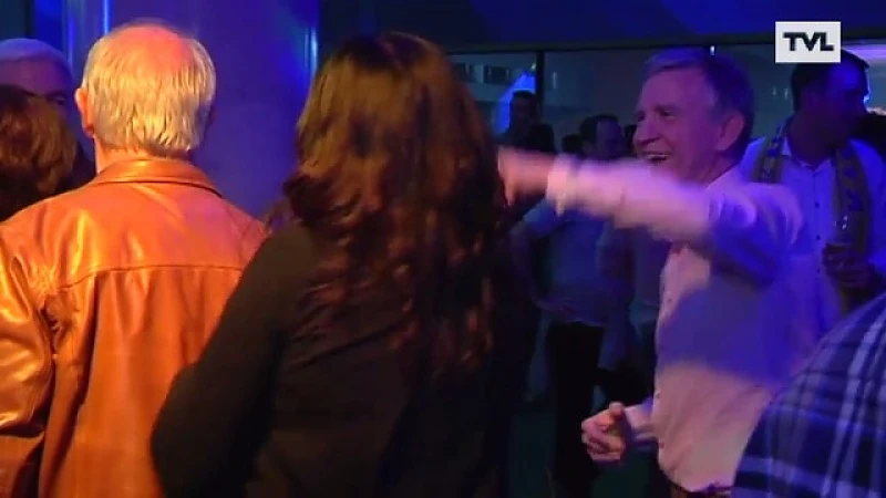 Standardfans niet gelukkig met dansende Roland Duchatelet