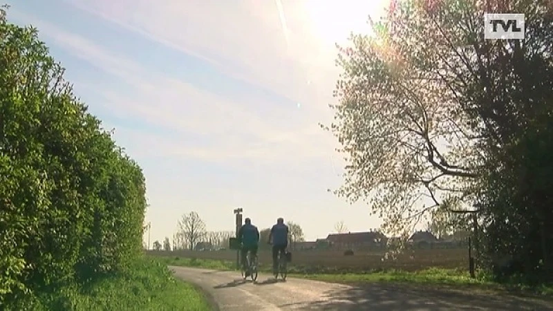 Provincie Limburg: Fietsmeters- en peters gezocht