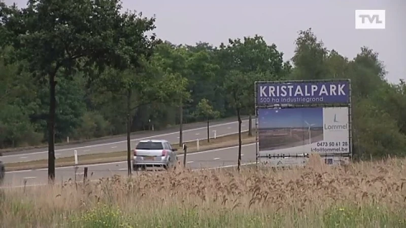 Nieuw stadion Lommel United