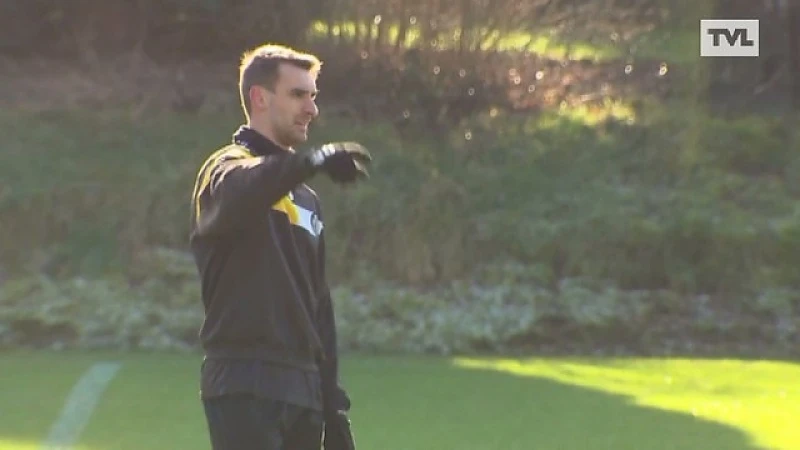 Weinig hoop op herstel voor Gregory Mertens