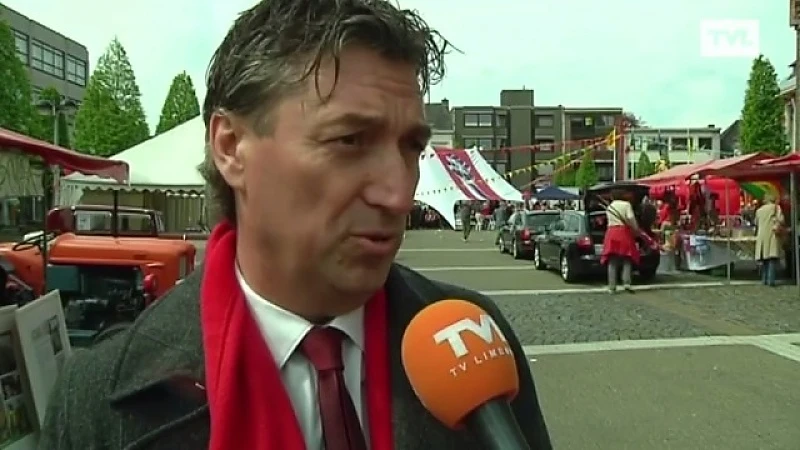 1 Mei-viering in Tessenderlo