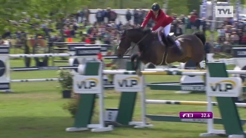 Massale opkomst voor de Nations Cup in Lummen
