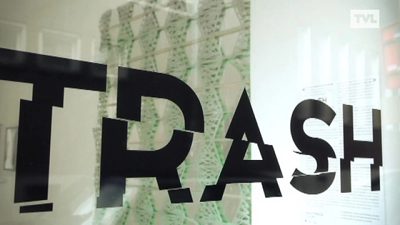 TVL Kunst: Tentoonstelling Trash