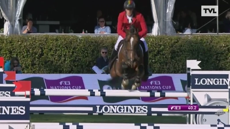 Erg succesvolle editie van de Jumping van Lummen