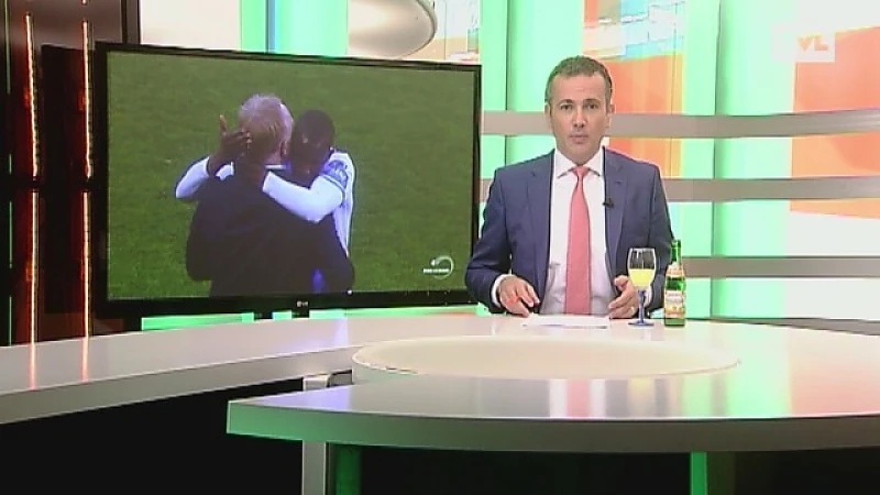 TVL Sport van zondag 3 mei
