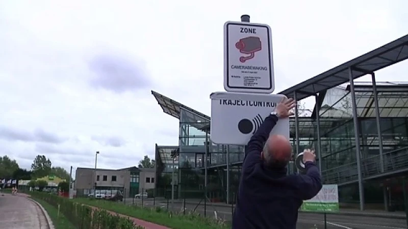 Hasselt kondigt trajectcontrole aan die geen trajectcontrole is