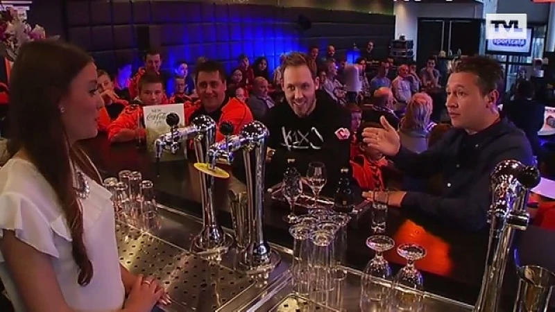 TVL Sportcafé, 4 mei 2015