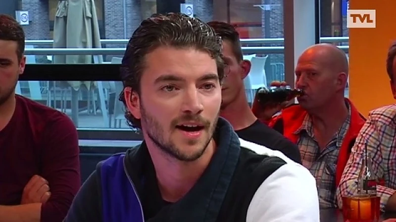 Michiel Thomas maakt docu over homoseksualiteit in sportwereld