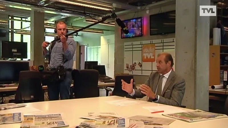 "We moeten niet in de hoek zitten en klagen, maar oplossingen aanreiken."