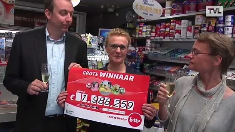 Jonge toeristen winnen 2 miljoen euro in Houthalen-Helchteren
