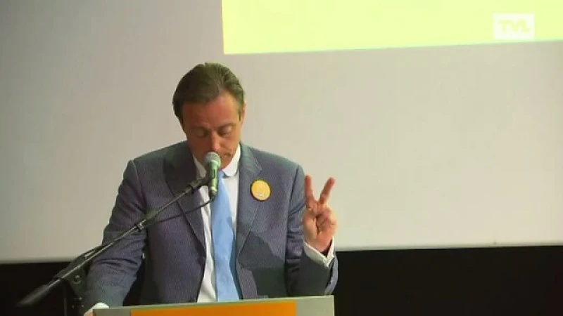 "N-VA heeft Bart Dewever niet meer nodig"