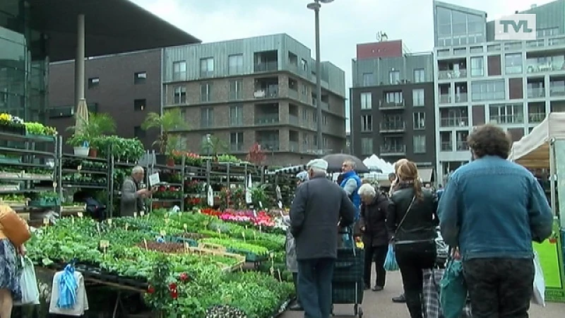 Marktkramers: De uitdaging afl 2