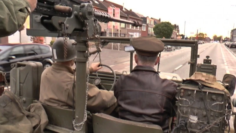 Riemst: Brug onder vuur
