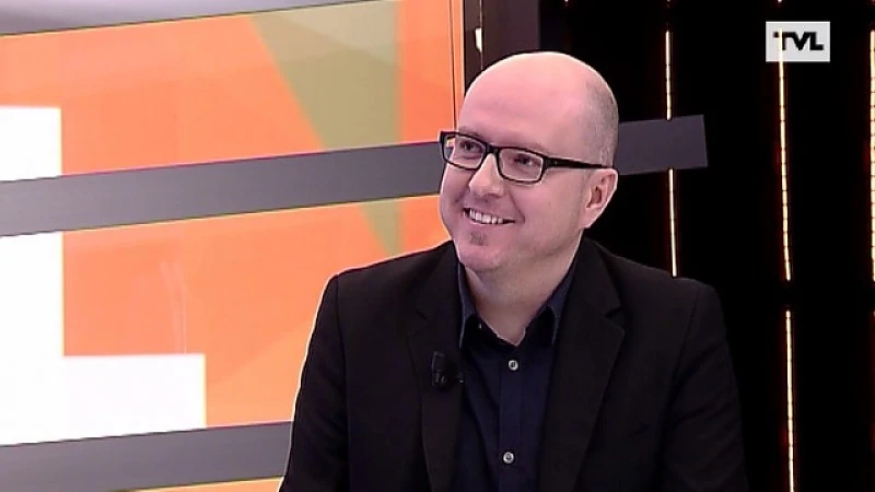 TVL-journalist Tom Kums wint Belfius Persprijs