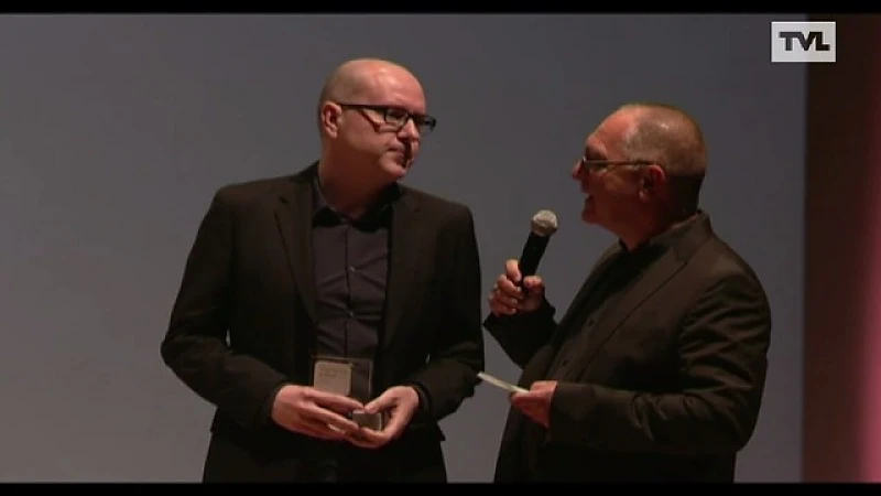 TVL-journalist Tom Kums wint Belfius Persprijs