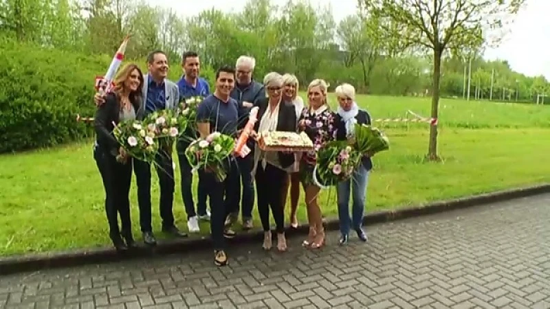 Het slot van Studio TVL