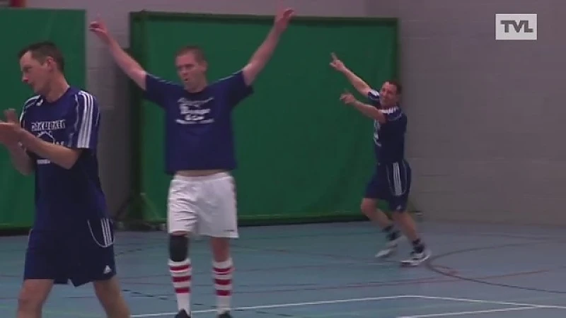 Futsalclub De Keuj ploeg van de week