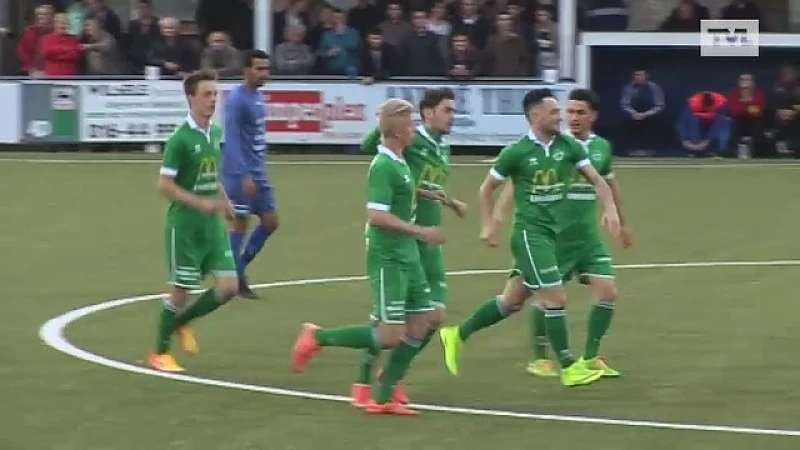 Hades met 4-1 onderuit bij Wijgmaal