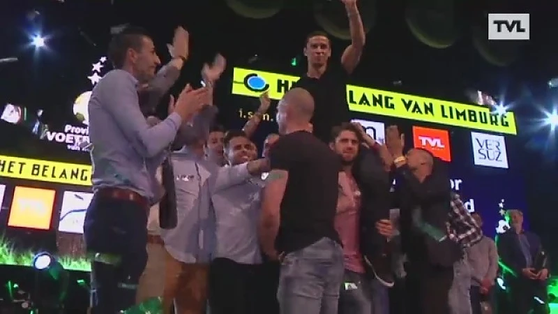 Aziz Moutawakil is provinciaal voetballer van het jaar