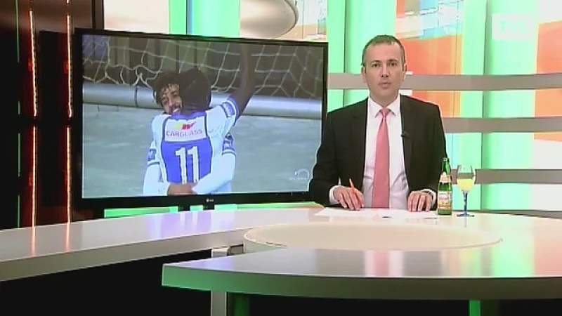 TVL Sport van zondag 10 mei