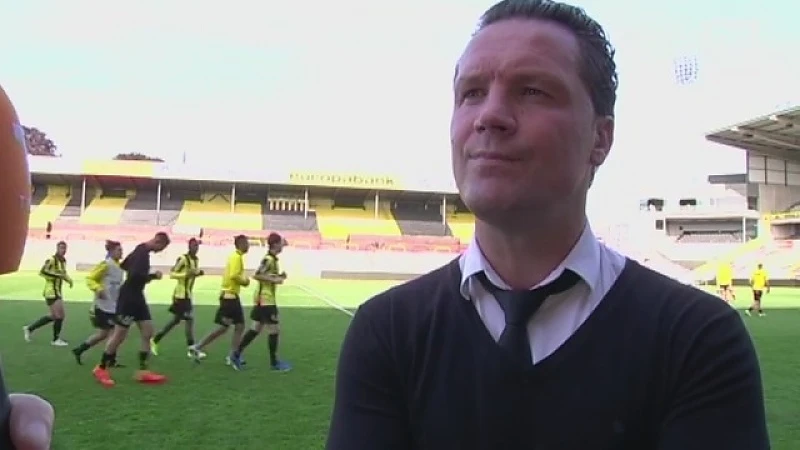 Stijn Vreven: "Het wordt zeer lastig."