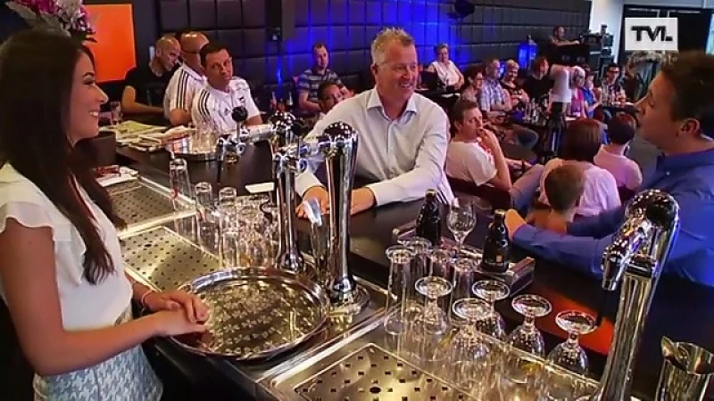 TVL Sportcafé, 11 mei 2015