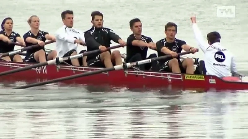 Hasselt: Studenten Regatta