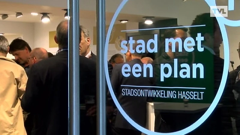 Hasselt: Stad met een plan