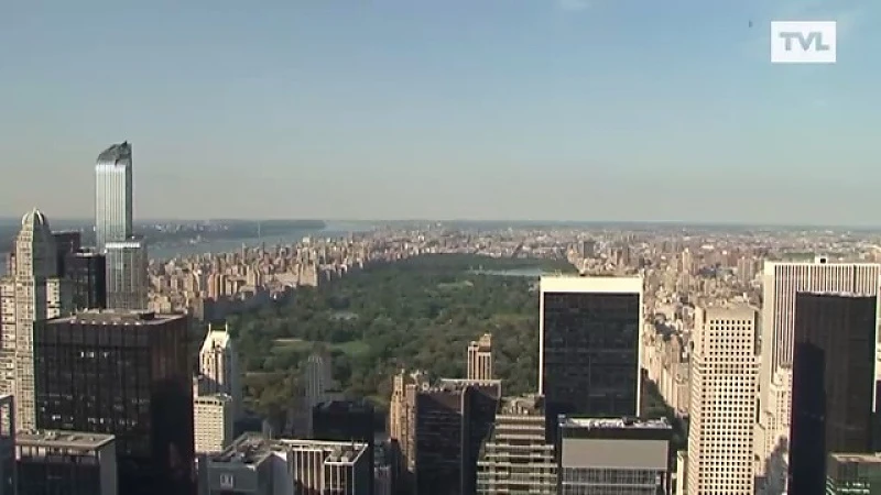 "Limburgse kerktorens verbinden met New Yorkse wolkenkrabbers"
