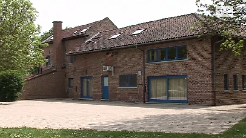Kinderen van Koning Filip op kamp in Sint-Truiden