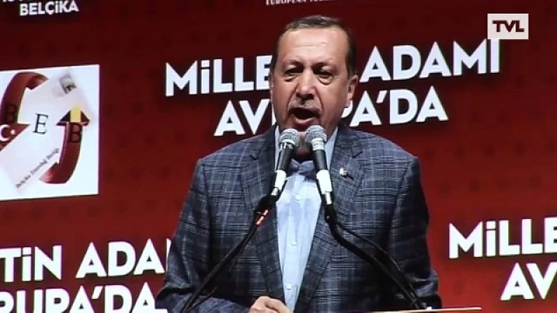 N-VA vraagt uitleg aan Wim Dries over zijn aanwezigheid bij Erdogan