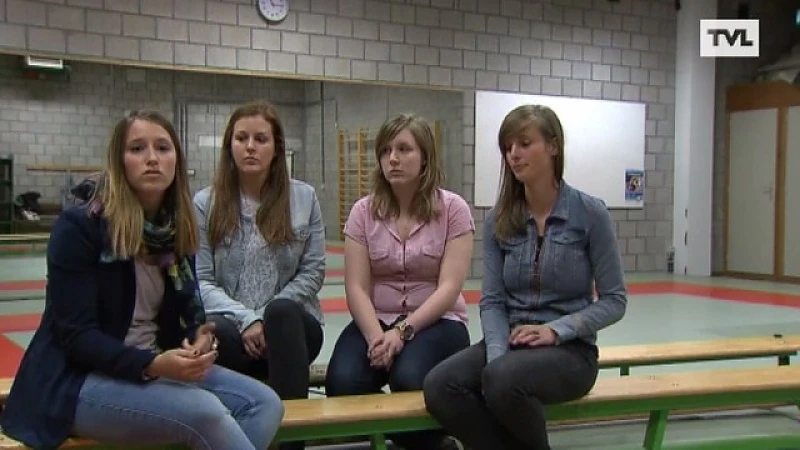 Petitie voor meisjes van basketbalclub die door trainer stiekem onder de douche gefotografeerd werden