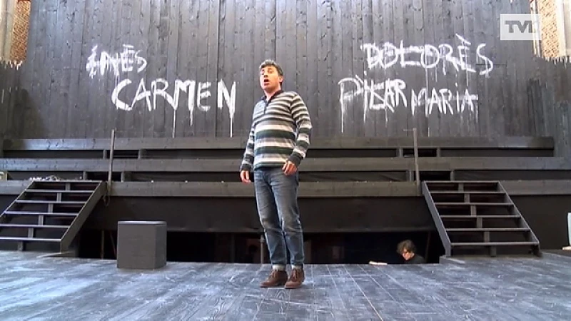 Nieuwe zomeropera in Alden Biesen